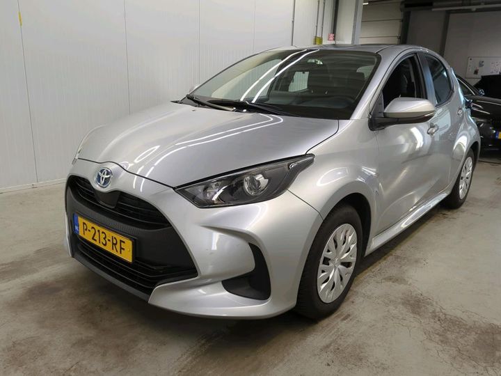 TOYOTA YARIS 2022 yarkbac3000033042