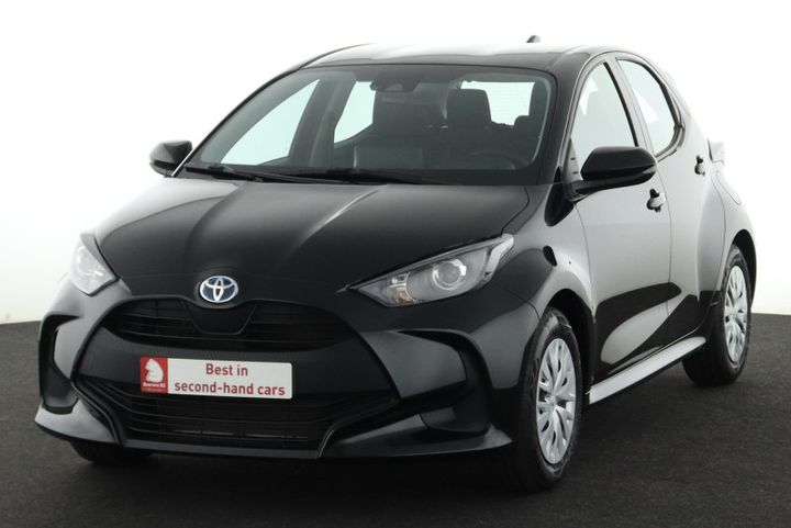 TOYOTA YARIS 2022 yarkbac3000053131