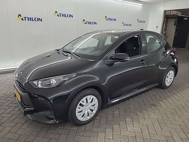 TOYOTA YARIS 2022 yarkbac3000056952