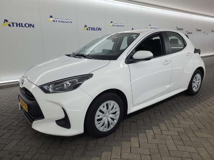 TOYOTA YARIS 2022 yarkbac3200040879