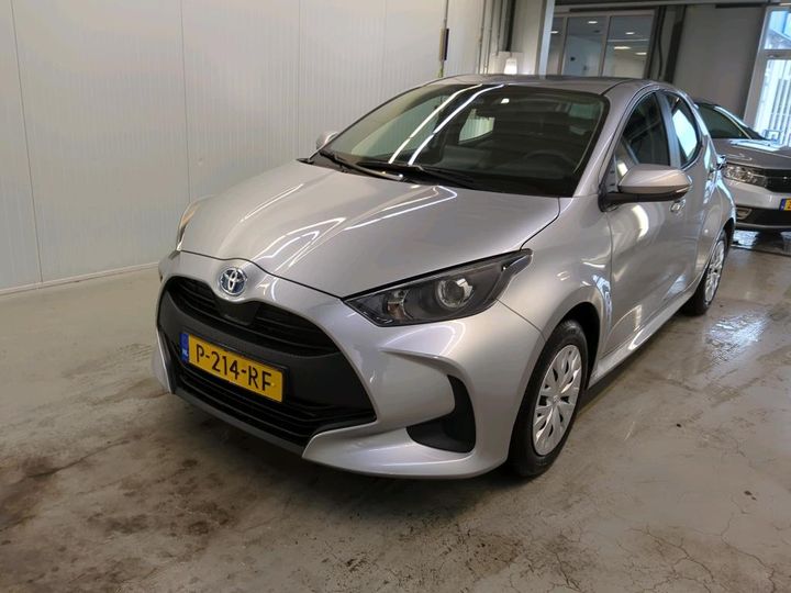 TOYOTA YARIS 2022 yarkbac3300033018