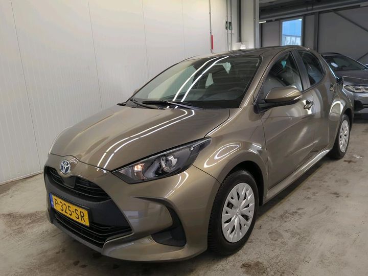 TOYOTA YARIS 2022 yarkbac3300039613