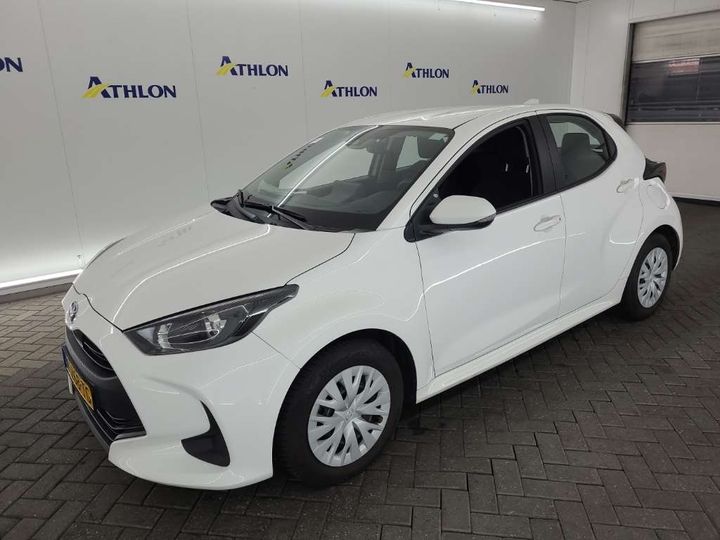 TOYOTA YARIS 2022 yarkbac3300040924