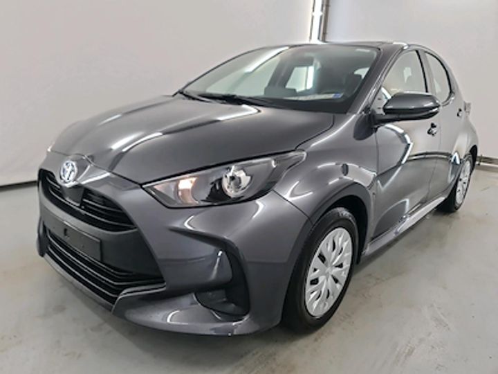 TOYOTA YARIS 2023 yarkbac3300097088