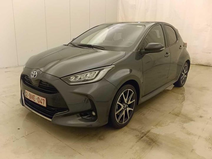 TOYOTA YARIS 2022 yarkbac3700022510