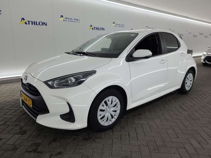 TOYOTA YARIS 2022 yarkbac3900045559