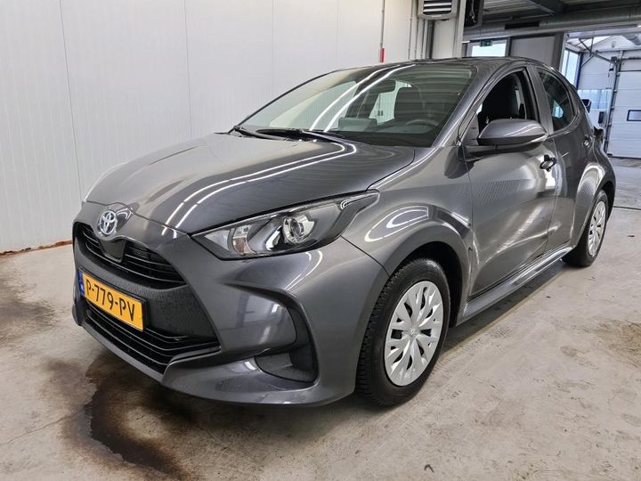 TOYOTA YARIS 2022 yarkbac3x00034747