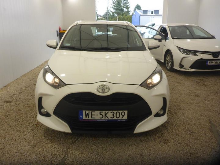 TOYOTA YARIS 2022 yarklab3100003367