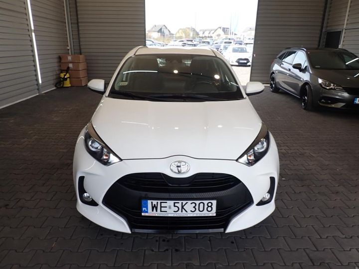 TOYOTA YARIS 2022 yarklab3300003337