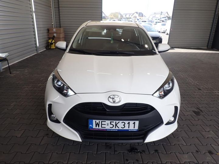 TOYOTA YARIS 2022 yarklab3700003339