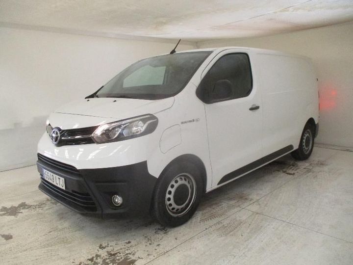 TOYOTA PROACE 2021 yarv1zkxzgz002130