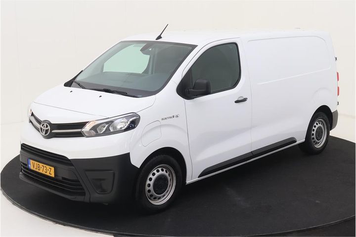 TOYOTA PROACE 2021 yarv1zkxzgz191184