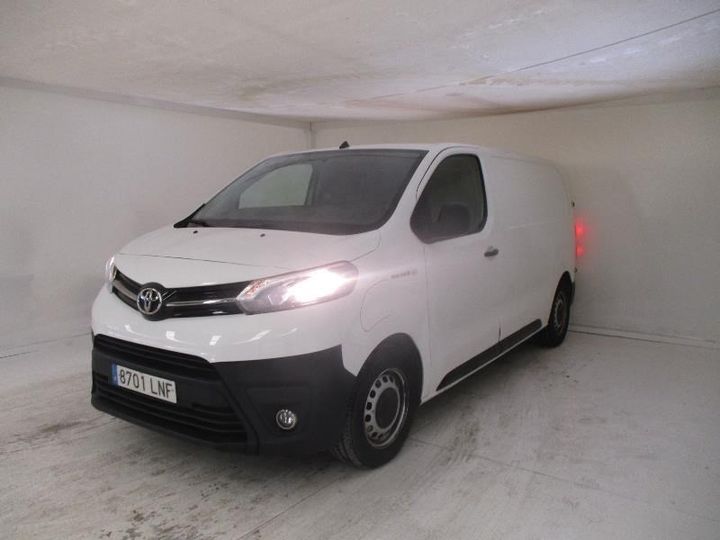 TOYOTA PROACE 2021 yarv1zkxzgz197865