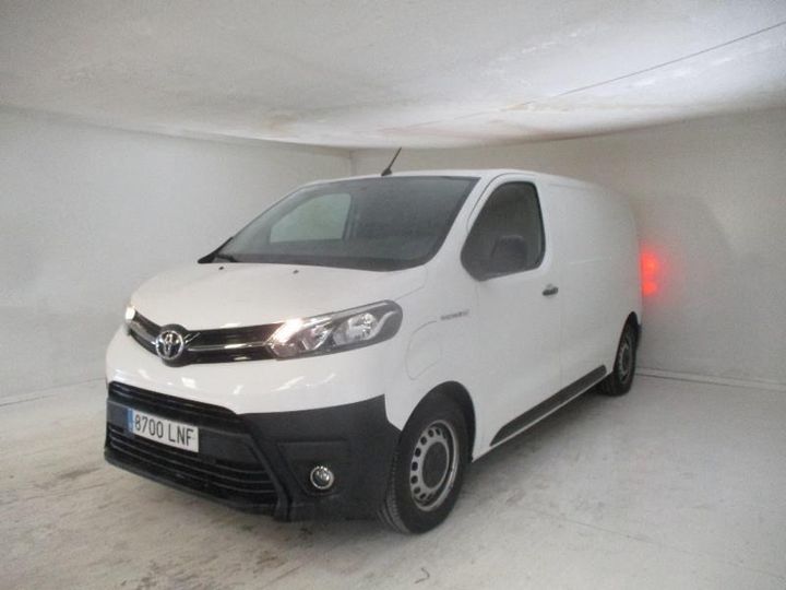 TOYOTA PROACE 2021 yarv1zkxzgz197867