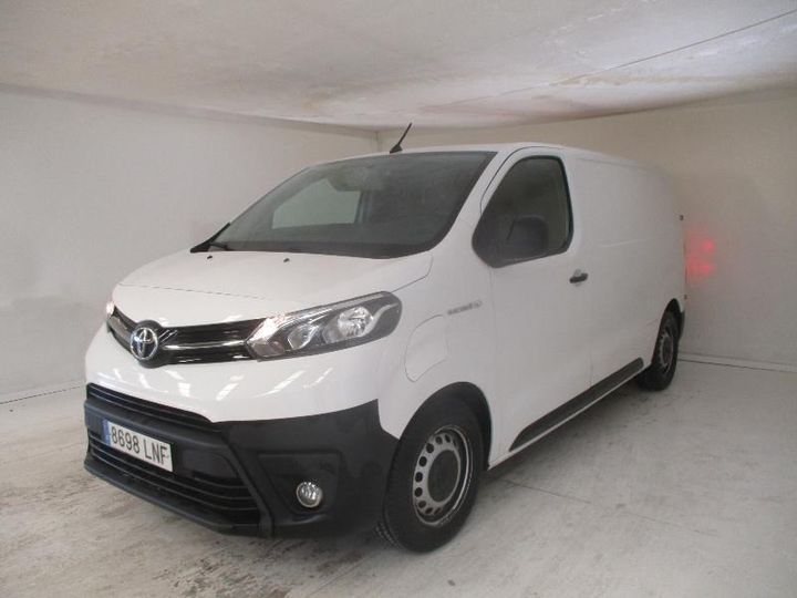 TOYOTA PROACE 2021 yarv1zkxzgz197870