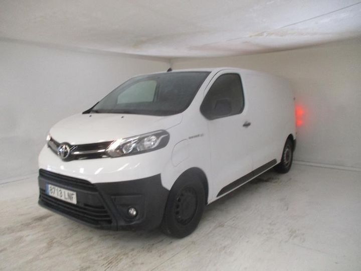 TOYOTA PROACE 2021 yarv1zkxzgz198207