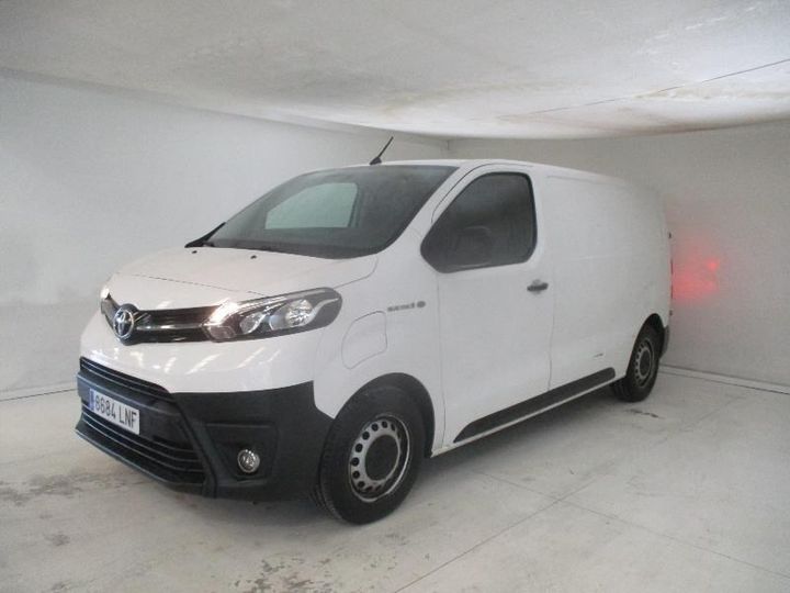 TOYOTA PROACE 2021 yarv1zkxzgz198210