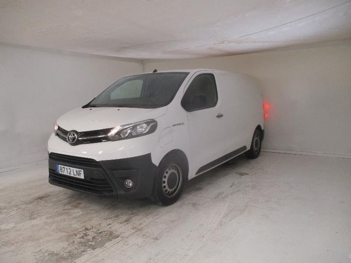 TOYOTA PROACE 2021 yarv1zkxzgz198211