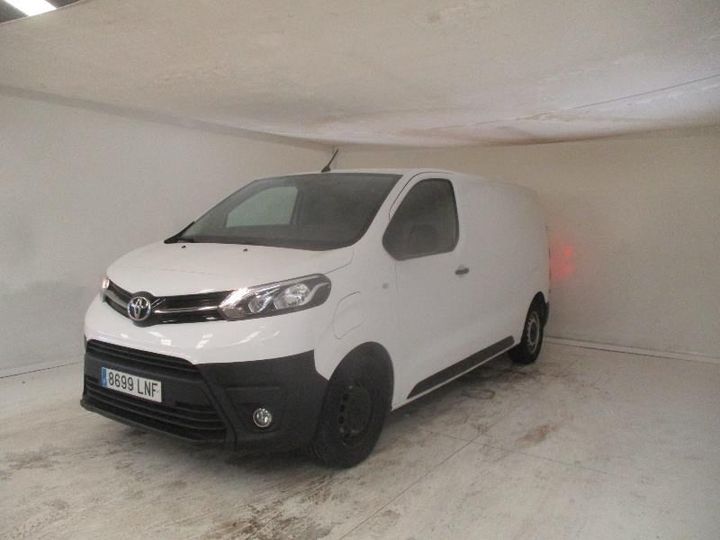 TOYOTA PROACE 2021 yarv1zkxzgz198316