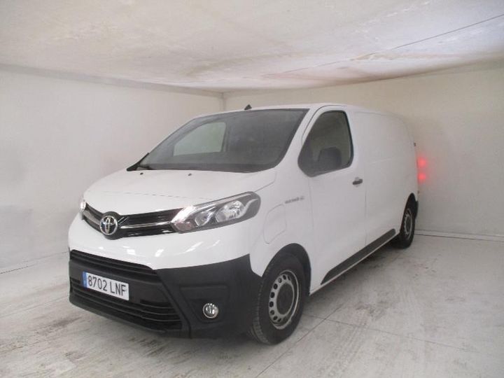 TOYOTA PROACE 2021 yarv1zkxzgz198317