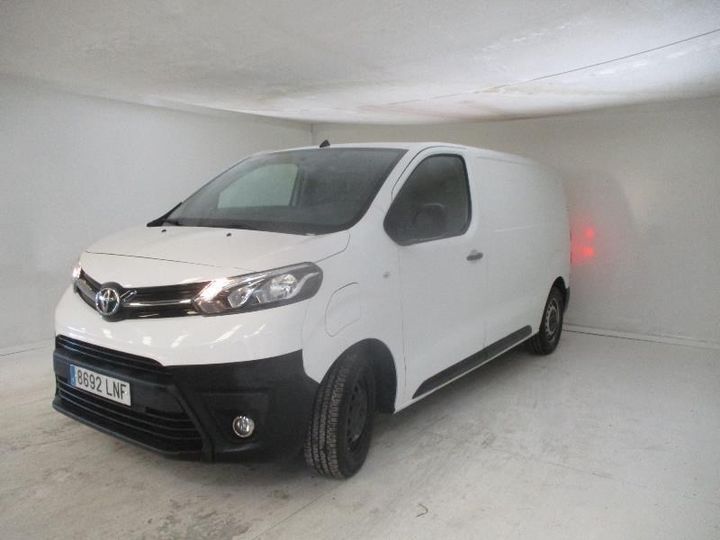 TOYOTA PROACE 2021 yarv1zkxzgz198320