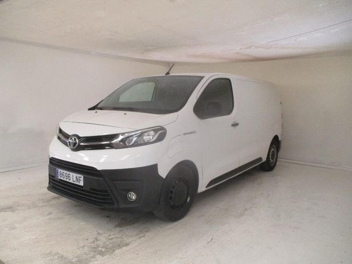 TOYOTA PROACE 2021 yarv1zkxzgz198321