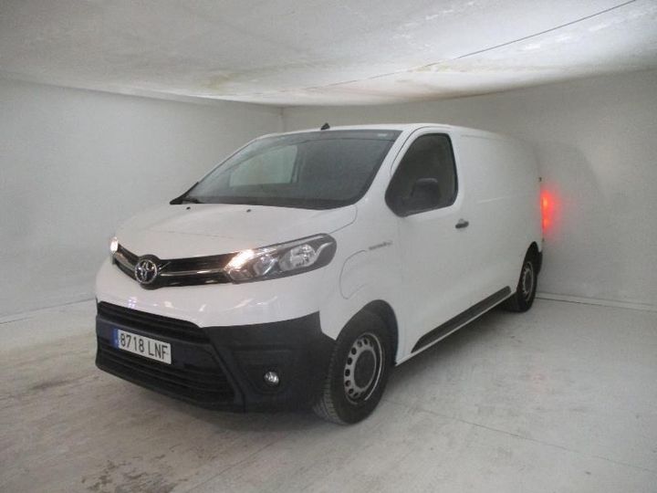 TOYOTA PROACE 2021 yarv1zkxzgz198322