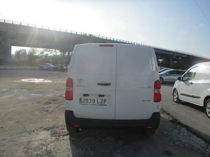 TOYOTA PROACE 2022 yarv1zkxzgz231684