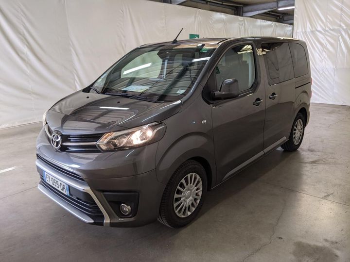 TOYOTA PROACE VERSO 2018 yarvabhshgz122283