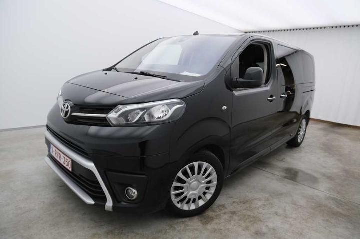 TOYOTA PROACE VERSO &#3916 2017 yarvabhxhgz093468