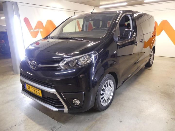 TOYOTA PROACE VERSO MW 2017 yarvabhxhgz106047