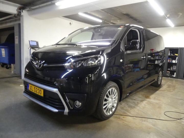 TOYOTA PROACE VERSO MW 2017 yarvabhxhgz106156