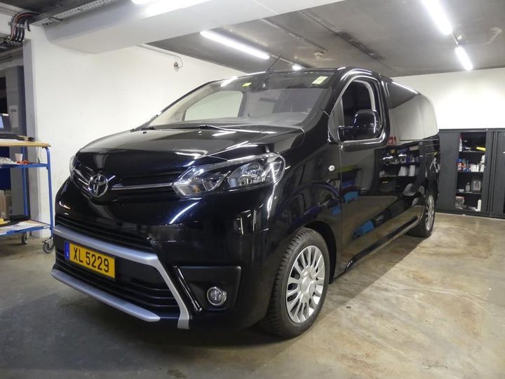 TOYOTA PROACE VERSO MW 2017 yarvabhxhgz106262