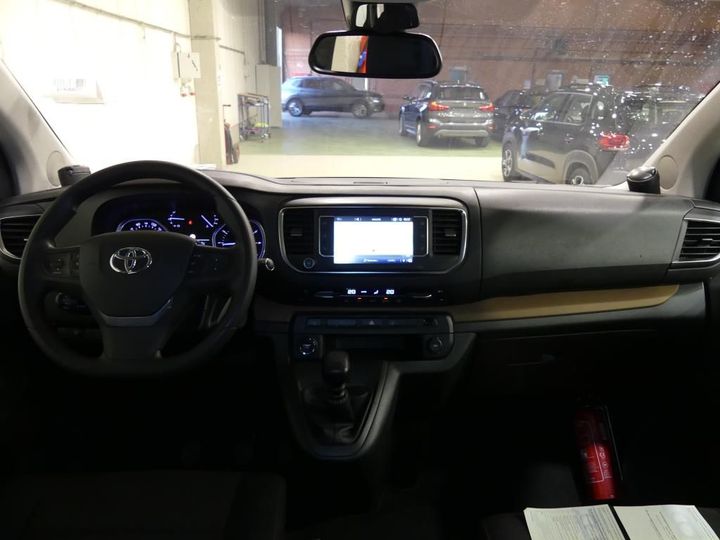 TOYOTA PROACE VERSO SW 2018 yarvabhxhgz109096