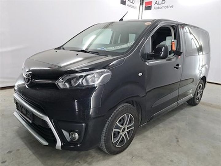 TOYOTA PROACE VERSO SWB DIESEL 2018 yarvabhxhgz114109