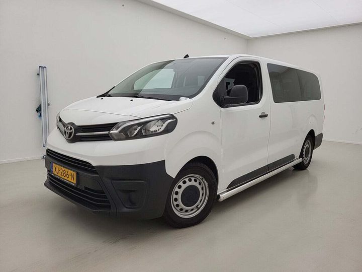 TOYOTA PRO-ACE 2019 yarvabhxhgz124212