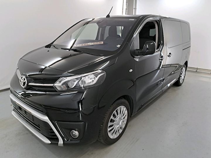 TOYOTA PROACE VERSO MWB DIESEL 2020 yarvayhvkgz132416