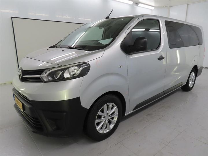 TOYOTA PROACE SHUTTLE 2019 yarvayhvkgz133860