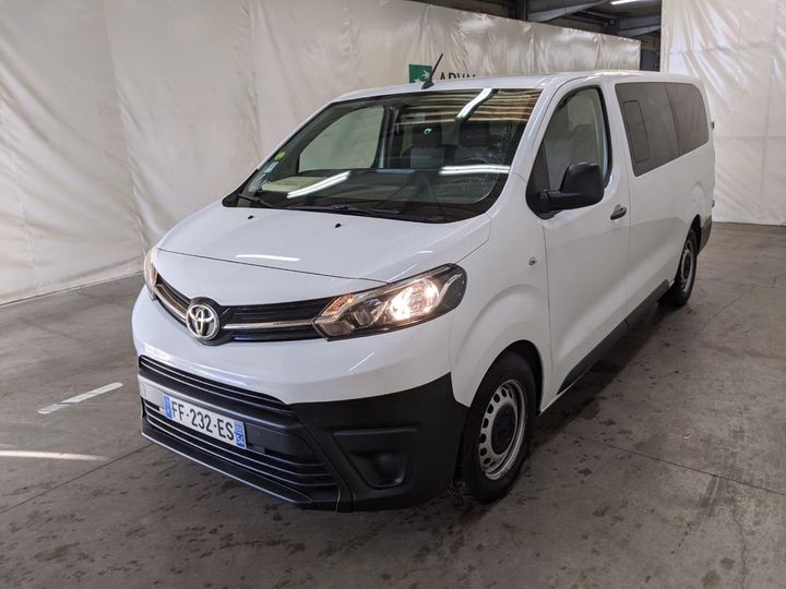 TOYOTA PROACE COMBI 2019 yarvayhvkgz134721