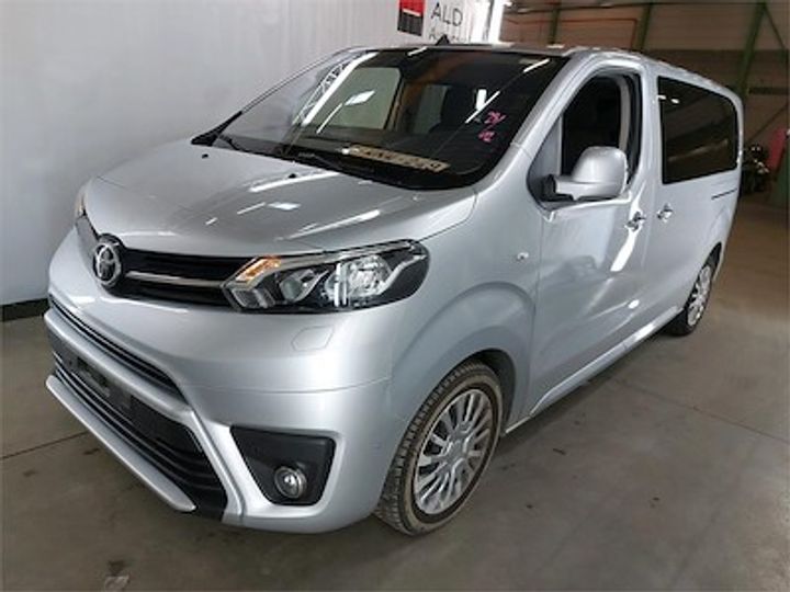 TOYOTA PROACE VERSO MWB DIESEL 2019 yarvayhvkgz137709