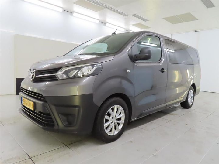 TOYOTA PROACE SHUTTLE 2019 yarvayhvkgz139658