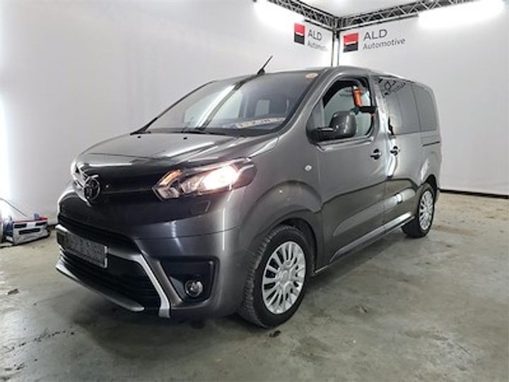 TOYOTA PROACE VERSO SWB DIESEL 2020 yarvayhvkgz144895