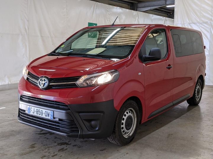 TOYOTA PROACE 2019 yarvayhvkgz146619