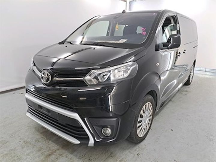 TOYOTA PROACE VERSO MWB DIESEL 2019 yarvayhvkgz150918