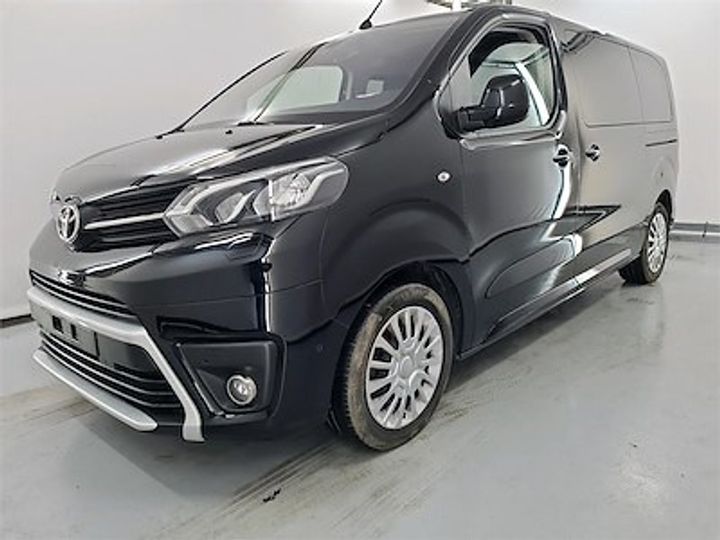 TOYOTA PROACE VERSO MWB DIESEL 2020 yarvayhvkgz176225