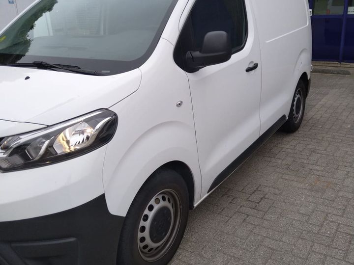 TOYOTA PROACE COMPACT 2017 yarvbbhvbgz081009