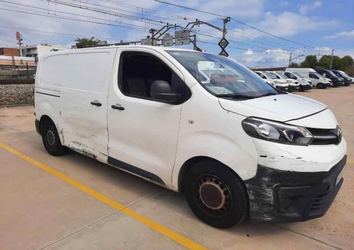 TOYOTA PROACE 2017 yarvbbhvbgz096815