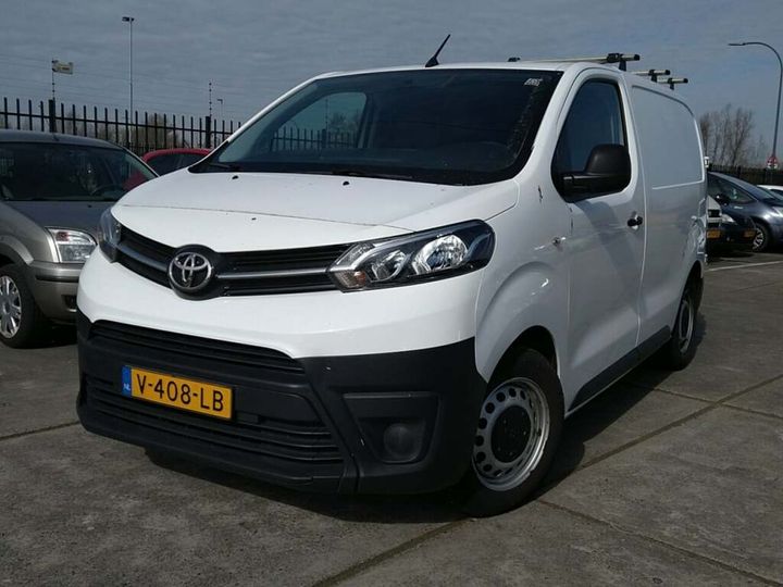 TOYOTA PROACE 2018 yarvbbhvbgz097701