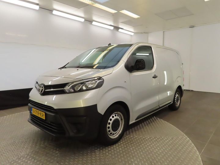 TOYOTA PROACE COMPACT 2018 yarvbbhvbgz110111