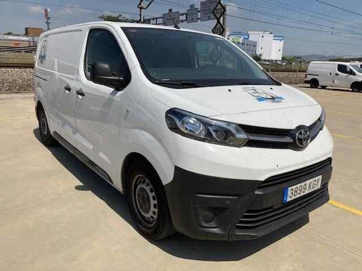 TOYOTA PROACE 2018 yarvbbhvbgz111132